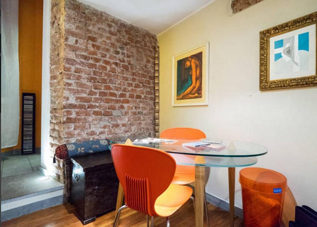 Romantic Apartment Porta Venezia Milano Exterior foto