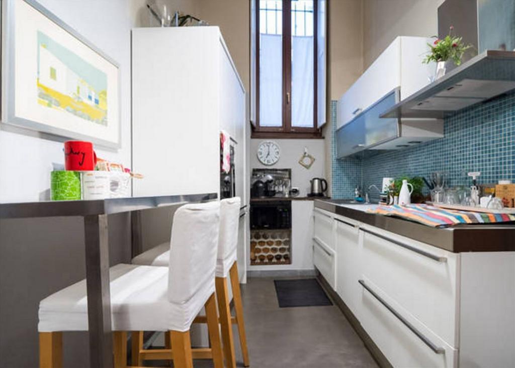 Romantic Apartment Porta Venezia Milano Exterior foto
