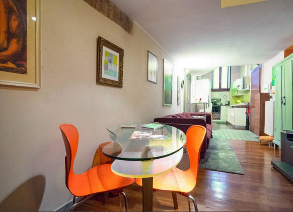 Romantic Apartment Porta Venezia Milano Exterior foto