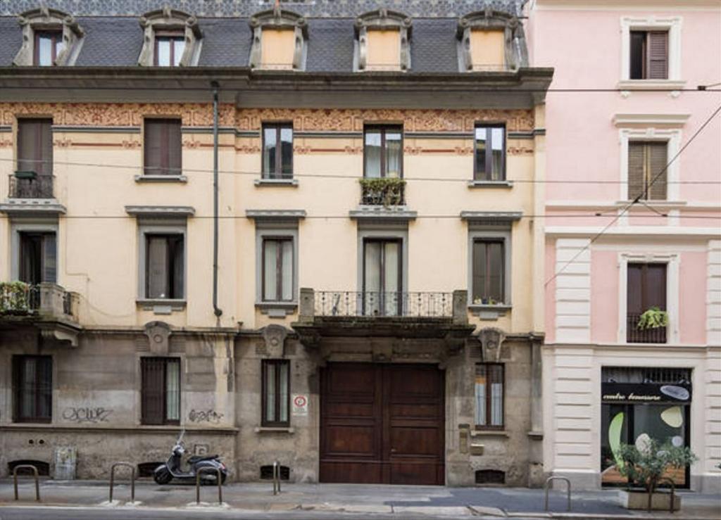 Romantic Apartment Porta Venezia Milano Exterior foto