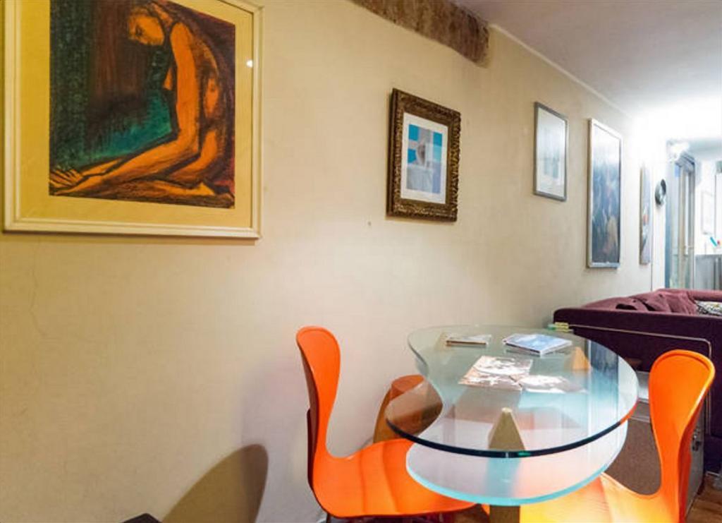 Romantic Apartment Porta Venezia Milano Exterior foto